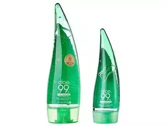 Holika Holika - Aloe 99% Soothing Gel + Aloe 99% Soothing Gel - Zestaw Produktów Holika Holika