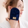 Cosibella Accessories - Rękawica Do Demakijażu z Użyciem Samej Wody - Pacific Blue 