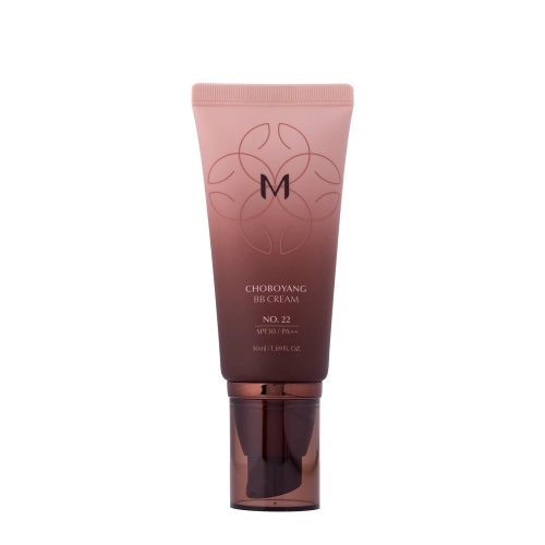 Missha - M Choboyang BB Cream - Wzmacniający Krem BB - No.22 Soft Beige - 50ml