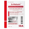 Dr.Melaxin - Astaxanthin Whitening Ampoule Mask - Zestaw Rozjaśniających Maseczek w Płachcie z Astaksantyną - 5x25g