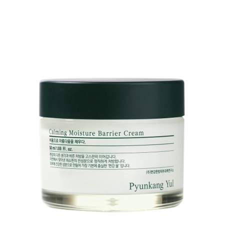 Pyunkang Yul - Calming Moisture Barrier Cream - Łagodzący Krem Nawilżająco-Kojący - 50ml OUTLET