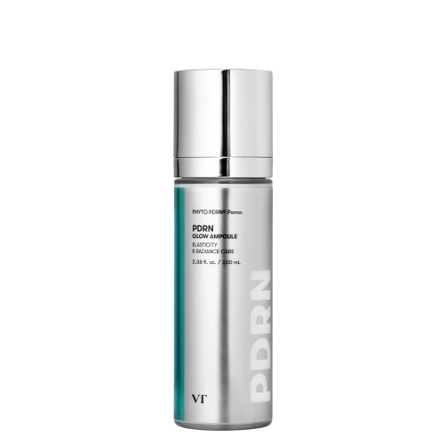 VT Cosmetics - PDRN Glow Ampoule - Rozświetlająca Ampułka do Twarzy z PDRN - 100ml