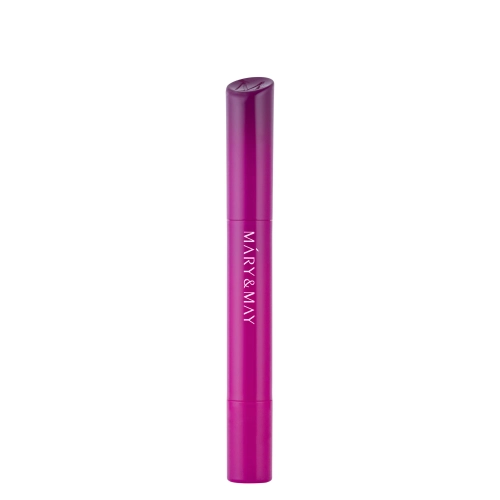 Mary&May - Blooming Glow Lip - Koloryzujący Balsam do Ust - 08 Mauve Pansy - 1,7g