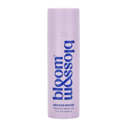 Bloom & Blossom - Smooth Moves Stretch Mark Oil - Olejek do Ciała przeciw Rozstępom - 150ml