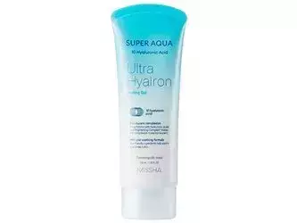 Missha - Super Aqua Ultra Hyalron Peeling Gel - Łagodny Żel Peelingujący - 100ml