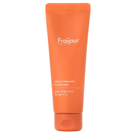 Fraijour - Alchemic Ginsenoside Exo Wrap Mask - Przeciwstarzeniowa Maska Peel-Off do Twarzy z Ginsenozydami - 80g