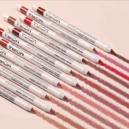 Moira - Lip Appeal Waterproof Liner - Wodoodporna Konturówka do Ust - 003 Tease - 0,6g