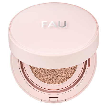 FAU - Skin Solution Cushion - Kojący Podkład w Poduszce - 15g+15g