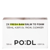 PO:DL - 2X Fresh Bam Balm To Foam Facial Cleanser - Oczyszczający Balsam do Mycia Twarzy - 130ml