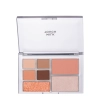 Milk Touch - Be My Perfect Multi Palette Mini - Paleta do Makijażu Twarzy i Powiek - 03 Soft Peach Sorbet - 7,5g - OUTLET