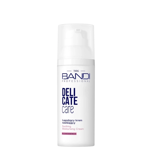 Bandi - Delicate Care - Nawilżający Krem z Algami - 50ml