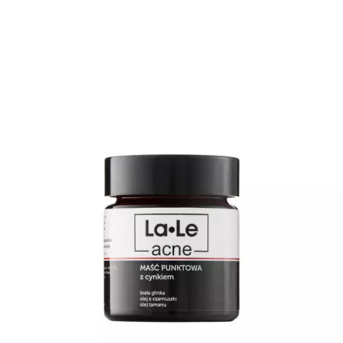 La-Le - ACNE - Maść Punktowa z Cynkiem - 30ml