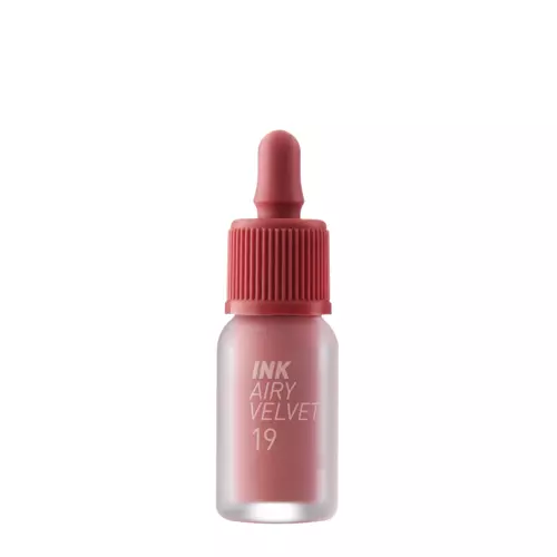 Peripera - Ink Airy Velvet - Tint do Ust - 019 Elf Light Rose - 4g
