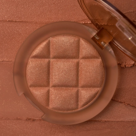 Unleashia - Dough Dough Waffle Blush - Aksamitny Róż do Policzków - 4 Toasted Crumb - 7g