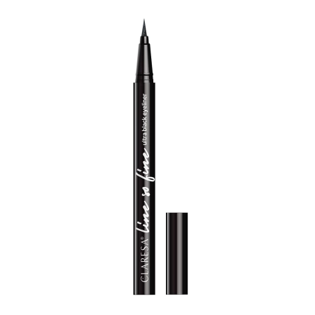 Claresa - Line So Fine - Eyeliner w Pisaku - 0,8g