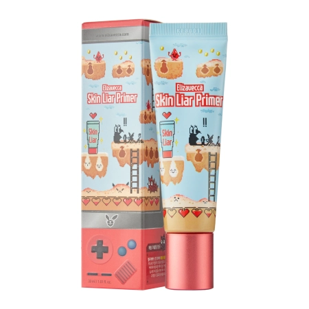 Elizavecca - Skin Liar Primer - Baza pod Makijaż - 30ml