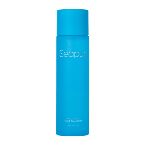 Seapuri - Shavik Glacier Toner - Wzmacniająco-Nawilżający Tonik do Twarzy - 200ml