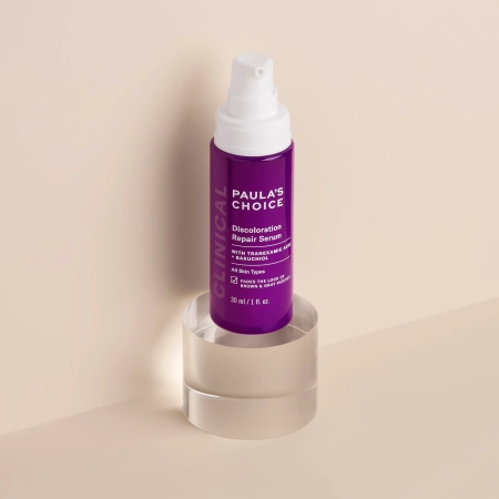 Paula's Choice - Discoloration Repair Serum - Serum Redukujące Przebarwienia z Niacynamidem i Bakuchiolem - 30ml