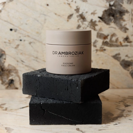 Dr Ambroziak - Exosome Face Cream - Krem Przeciwstarzeniowy z Egzosomami - 50ml