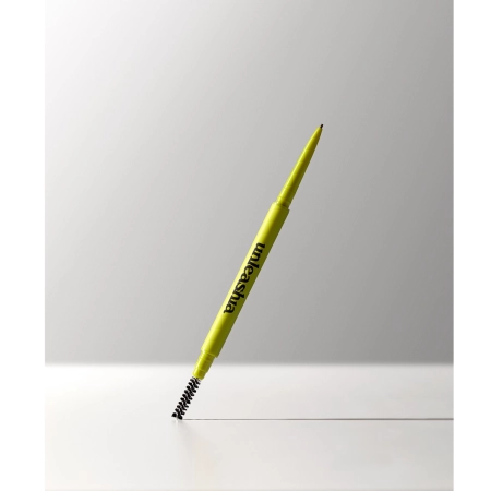 Unleashia - Shaper Defining Eyebrow Pencil - Kredka do Brwi - 2 Kraft Brown - 0,025g OUTLET