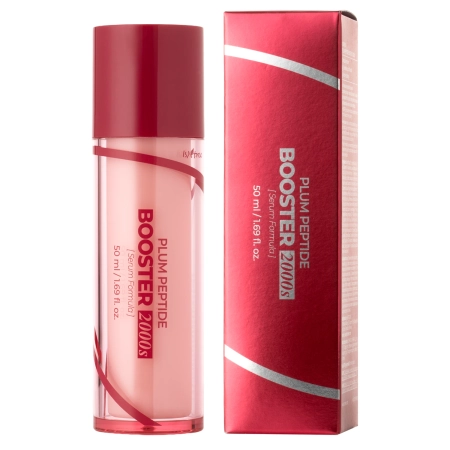 Isntree - Plum Peptide Booster 2000s - Ujędrniające Serum z Mikroigłami - 50ml