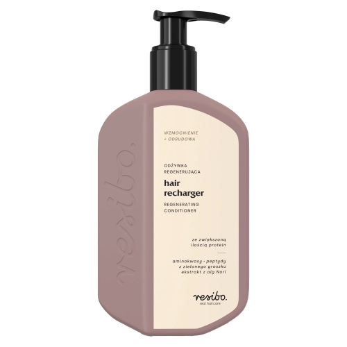 Resibo - Hair Recharger - Odżywka Regenerująca - 250ml
