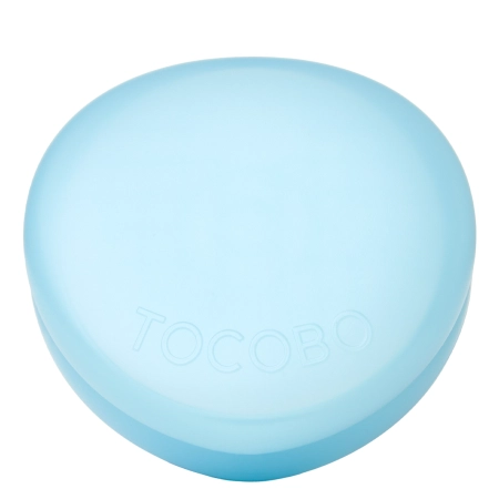 Tocobo - Blur Finish Mini Sun Cushion - Krem z Filtrem w Poduszce - 00 Pure - 5g