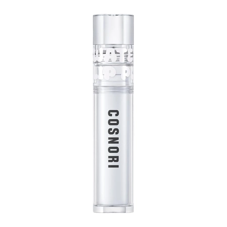 Cosnori - Water-Full Lip Plumper Basic - Powiększający Błyszczyk do Ust - 01 Clear - 3,5g