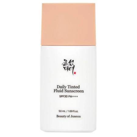 Beauty of Joseon - Daily Tinted Fluid Sunscreen #LN110 - Tonujący Fluid Przeciwsłoneczny - 50ml