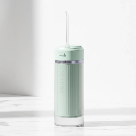 Lucent - Pulse Water Flosser - Irygator - Mint Green - 1szt