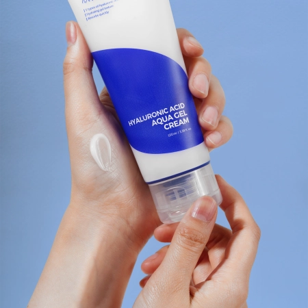 Isntree - Hyaluronic Acid Aqua Gel Cream - Nawilżający Krem z Kwasem Hialuronowym - 100ml