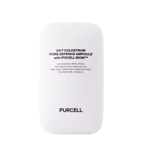 Purcell - 24/7 Colostrum Pore Defence Ampoule - Ampułka Redukująca Widoczność Porów - 55ml
