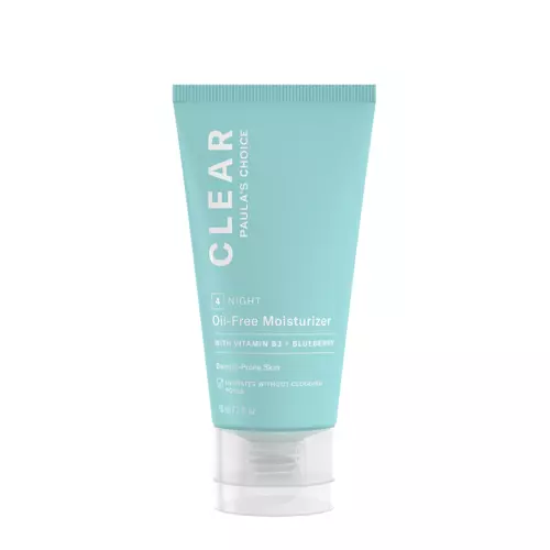 Paula's Choice - Clear - Oil-Free Moisturizer - Bezolejowy Krem Nawilżający - 60ml OUTLET