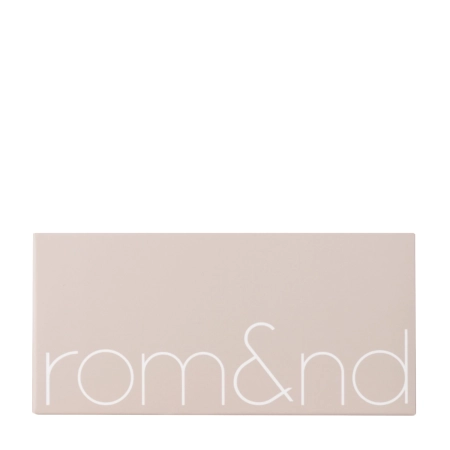 Rom&nd - Better Than Palette - Paleta Cieni do Oczu - 04 Dusty Fog Garden - 8g