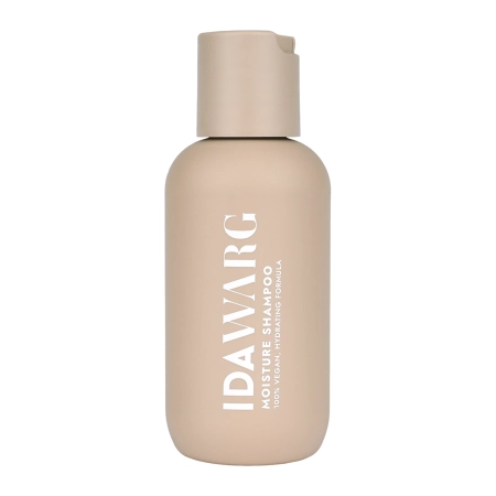 IDA WARG - Moisture Shampoo Travel Size - Szampon Nawilżający do Włosów - 100ml