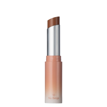 Rom&nd - Glasting Melting Balm - Nabłyszczający Balsam do Ust - 10 Nu Beige - 3,5g