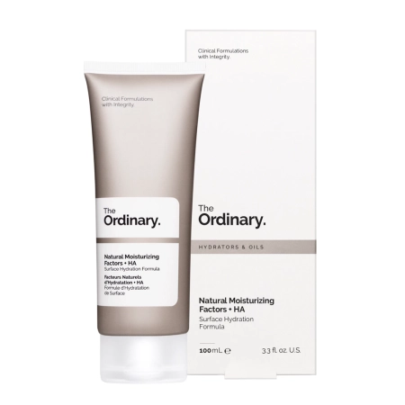 The Ordinary - Natural Moisturizing Factors + HA - Krem Nawilżający z Kwasem Hialuronowym - 100ml