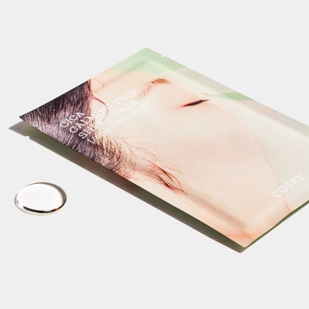 COSRX - Pure Fit Cica Calming True Sheet Mask - Wyciszająca Maska w Płachcie z Wąkrotą Azjatycką - 21ml