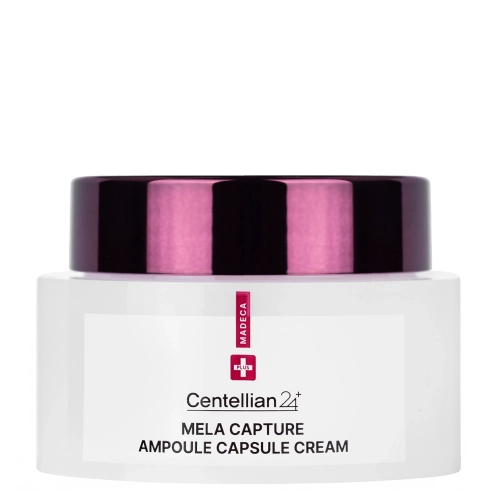 Centellian24 - Madeca Mela Capture Ampoule Capsule Cream - Rozjaśniający Krem do Twarzy - 55ml