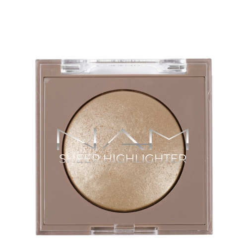 NAM - Sheer Highlighter - Rozświetlacz do Twarzy  - 01 Sunrise -  4g