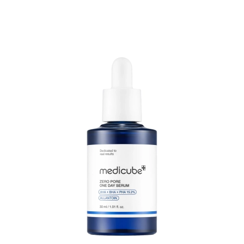 Medicube - Zero Pore One-day Serum - Serum na Rozszerzone Pory z Kwasami - 30ml OUTLET