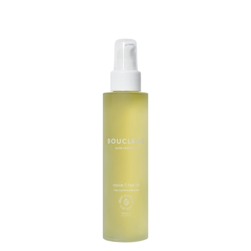 Boucleme - Revive 5 Hair Oil - Nawilżający Olejek do Włosów Kręconych - 100ml
