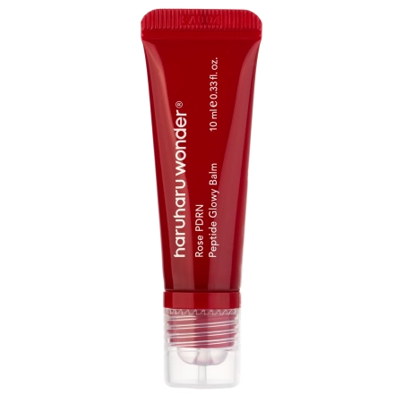 Haruharu Wonder - Rose PDRN Peptide Glowy Balm - Nawilżający Balsam do Ust - 10ml