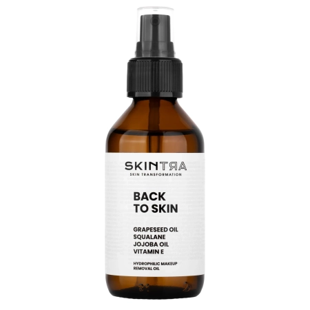 SkinTra - Back To Skin - Olejek Hydrofilowy Do Demakijażu - 100ml 
