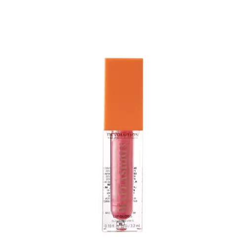 Makeup Revolution - Makeup Revolution X Maffashion Shimmer Gloss - Błyszczyk do Ust - Sailor Moon - 3,2ml