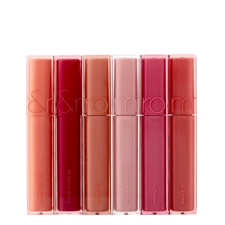 Rom&nd - Dewyful Water Tint - Wodny Tint do Ust - 03 If Rose - 5g