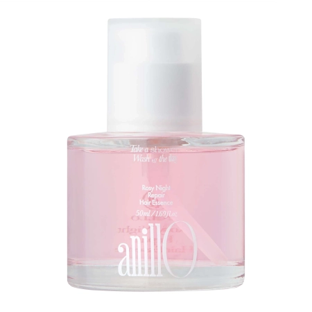 Anillo - Rosy Night Repair Hair Essence - Odżywcza Esencja do Włosów Zniszczonych - 50ml