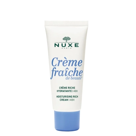 Nuxe - Creme Fraiche de Beauté - Krem Nawilżający do Skóry Suchej - 30ml