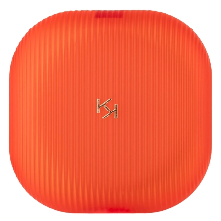 KIKO Milano - Juicy Fizz Summerproof Powder Foundation SPF50 - Matujący Podkład w Pudrze - 04 Macadamia - 9g