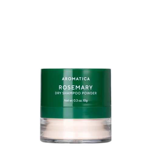 Aromatica - Rosemary Dry Shampoo Powder - Suchy Szampon w Proszku - 10g
